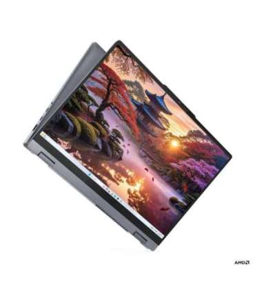 Lenovo IdeaPad 5 2-in-1 16AKP10 Luna Grey 16 " IPS Touchscreen WUXGA 1920 x 1200 pixels Glossy AMD Ryzen