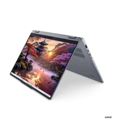 Lenovo IdeaPad 5 2-in-1 16AKP10 Luna Grey 16 " IPS Touchscreen WUXGA 1920 x 1200 pixels Glossy AMD Ryzen