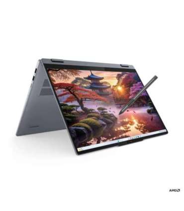 Lenovo IdeaPad 5 2-in-1 16AKP10 Luna Grey 16 " IPS Touchscreen WUXGA 1920 x 1200 pixels Glossy AMD Ryzen