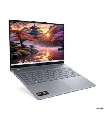 Lenovo IdeaPad 5 2-in-1 16AKP10 Luna Grey 16 " IPS Touchscreen WUXGA 1920 x 1200 pixels Glossy AMD Ryzen