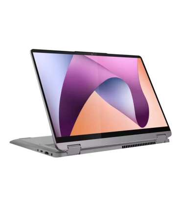 Lenovo IdeaPad Flex 5 14ABR8 14 WUXGA Touch AMD R5 5625U/8GB/512GB/AMD Radeon/WIN11 Home/ENG kbd/Arctic Grey/FP/2Y