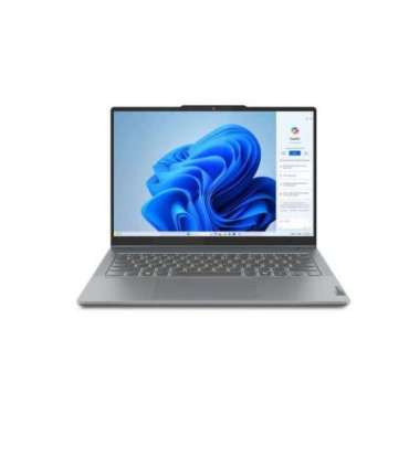 Lenovo IdeaPad 5 2-in-1 14IRH9 14 WUXGA Touch i5-13420H/16GB/512GB/Intel UHD/WIN11 Home/ENG Backlit kbd/Luna Grey/FP/2Y