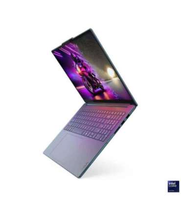 Lenovo Yoga Pro 9 16IAH10 Tidal Teal 16 " OLED 2.8K WQXGA+ 2880 x 1800 pixels Intel Core Ultra 7 255H 32
