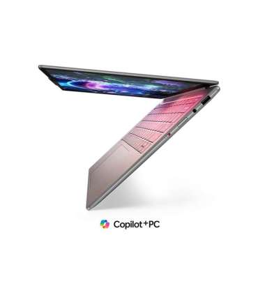 Lenovo Yoga Slim 7 14ILL10 14 WUXGA ULT7-256V/16GB/512GB/Intel Arc 140V/WIN11 Home/Nordic Backlit kbd/Luna Grey/2Y