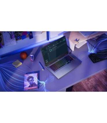 Lenovo LOQ 17IRX10 17.3 FHD i5-13450HX/16GB/1TB/NVIDIA GF RTX 5050 8GB/WIN11 Home/ENG Backlit kbd/Luna Grey/2Y Warranty