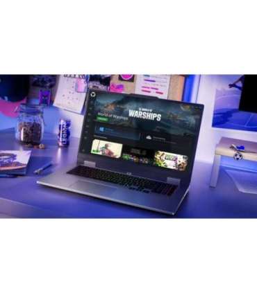 Lenovo LOQ 17IRX10 17.3 FHD i5-13450HX/16GB/1TB/NVIDIA GF RTX 5050 8GB/WIN11 Home/ENG Backlit kbd/Luna Grey/2Y Warranty