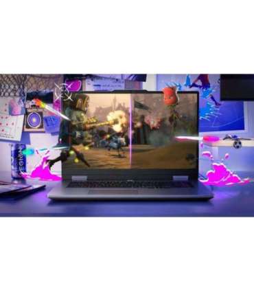 Lenovo LOQ 17IRX10 17.3 FHD i5-13450HX/16GB/1TB/NVIDIA GF RTX 5050 8GB/WIN11 Home/Nordic Backlit kbd/Luna Grey/2Y