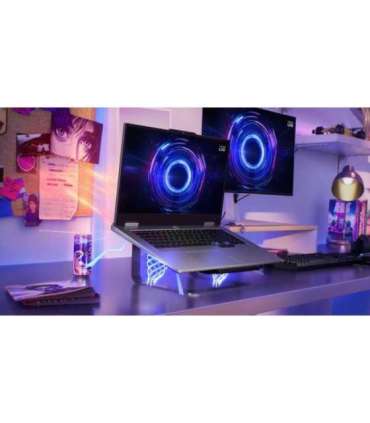 Lenovo LOQ 17IRX10 17.3 FHD i5-13450HX/16GB/1TB/NVIDIA GF RTX 5050 8GB/WIN11 Home/Nordic Backlit kbd/Luna Grey/2Y