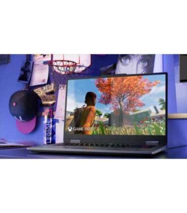 Lenovo LOQ 17IRX10 17.3 FHD i7-13700HX/16GB/1TB/NVIDIA GF RTX 5060 8GB/WIN11 Home/ENG Backlit kbd/Luna Grey/2Y Warranty