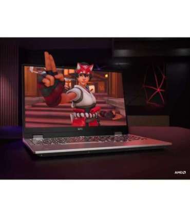 Lenovo LOQ 15ARP9 15.6 FHD AMD R5-7235HS/16GB/512GB/NVIDIA GF RTX 4050 6GB/WIN11 Home/ENG Backlit kbd/Luna Grey/2Y