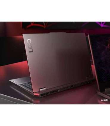Lenovo LOQ 15ARP9 15.6 FHD AMD R5-7235HS/16GB/512GB/NVIDIA GF RTX 4050 6GB/WIN11 Home/ENG Backlit kbd/Luna Grey/2Y