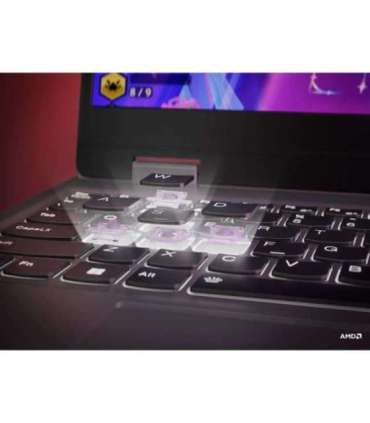 Lenovo LOQ 15ARP9 15.6 FHD AMD R5-7235HS/16GB/512GB/NVIDIA GF RTX 4050 6GB/WIN11 Home/ENG Backlit kbd/Luna Grey/2Y