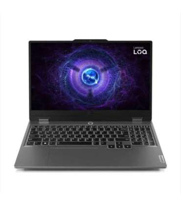 Lenovo LOQ 15ARP9 15.6 FHD AMD R5-7235HS/16GB/512GB/NVIDIA GF RTX 4050 6GB/WIN11 Home/ENG Backlit kbd/Luna Grey/2Y