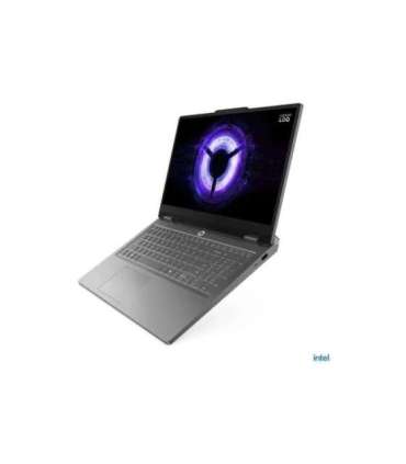 Lenovo LOQ Essential 15IRX11 15.6 FHD i5-13450HX/16GB/512GB/NVIDIA GF RTX 5060 8GB/WIN11 Home/Nordic Backlit kbd/Luna