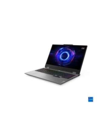 Lenovo LOQ 15IRX10 15.6 FHD i5-13450HX/16GB/1TB/NVIDIA GF RTX 5060 8GB/WIN11 Home/ENG Backlit kbd/Luna Grey/2Y Warranty