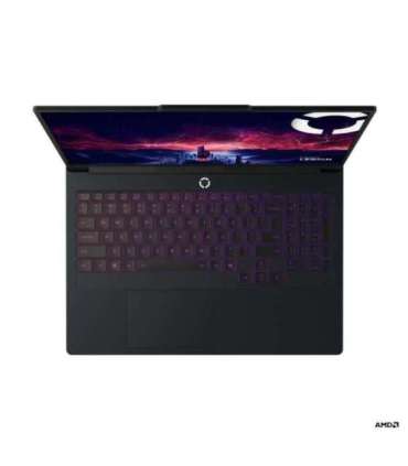 Lenovo Legion Pro 7 16AFR10H 16 WQXGA AMD R9 9955HX3D/32GB/2TB/NVIDIA GF RTX 5080 16GB/WIN11 Home/Nordic Backlit kbd/2Y