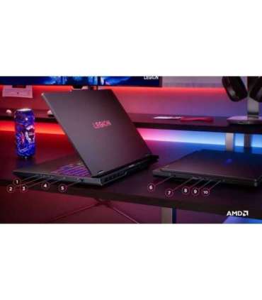 Lenovo Legion 5 15IRX10 15.1 WQXGA i7-14700HX/32GB/1TB/NVIDIA GF RTX 5070 8GB/WIN11 Home/Nordic Backlit kbd/Eclipse