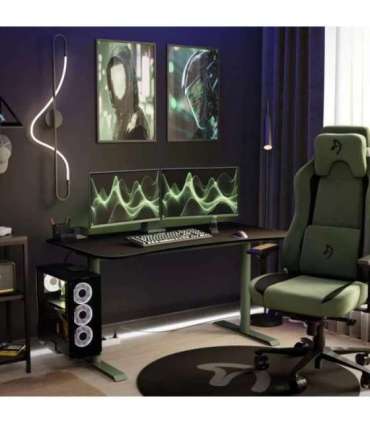 Arozzi Nova 24" IPS, 200Hz, Computer Monitor - Forest Green