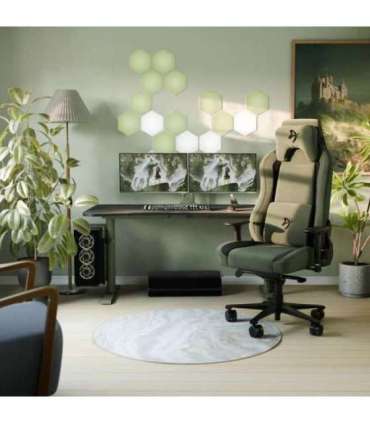 Arozzi Nova 24" IPS, 200Hz, Computer Monitor - Forest Green