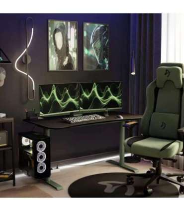 Arozzi Nova 27" IPS, 180Hz, Computer Monitor - Forest Green