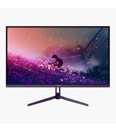 Arozzi Nova 27" IPS, 180Hz, Computer Monitor - Purple