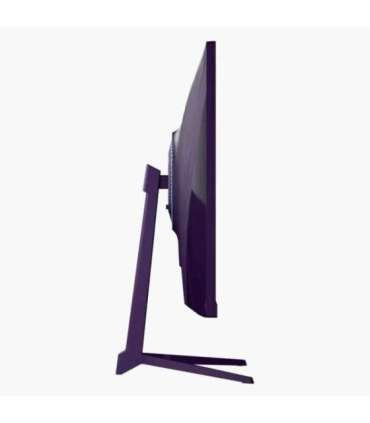 Arozzi Nova 27" IPS, 180Hz, Computer Monitor - Purple