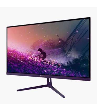 Arozzi Nova 27" IPS, 180Hz, Computer Monitor - Purple