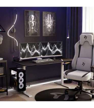 Arozzi Nova 27" IPS, 180Hz, Computer Monitor - White