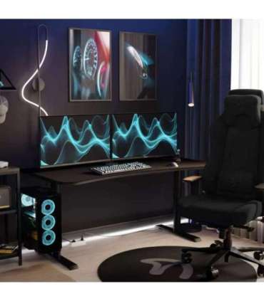 Arozzi Nova 32" IPS, 180Hz, Computer Monitor - Black