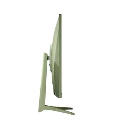 Arozzi Nova 32" IPS, 180Hz, Computer Monitor - Forest Green