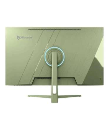 Arozzi Nova 32" IPS, 180Hz, Computer Monitor - Forest Green