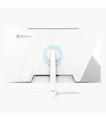 Arozzi Nova 32" IPS, 180Hz, Computer Monitor - White