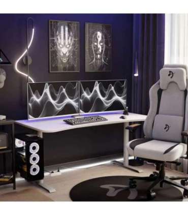 Arozzi Nova 32" IPS, 180Hz, Computer Monitor - White