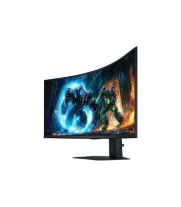 Samsung LS40FG750EUXEN 40" Curved Gaming Monitor Odyssey WUHD G7 G75F 5120x2160/21:9/350cd/m2/1ms, HDMI, USB, DP |