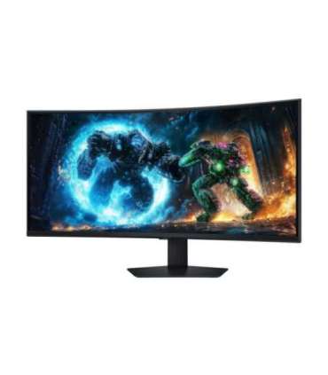 Samsung LS40FG750EUXEN 40" Curved Gaming Monitor Odyssey WUHD G7 G75F 5120x2160/21:9/350cd/m2/1ms, HDMI, USB, DP |