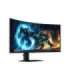 Samsung LS40FG750EUXEN 40" Curved Gaming Monitor Odyssey WUHD G7 G75F 5120x2160/21:9/350cd/m2/1ms, HDMI, USB, DP |