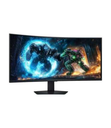 Samsung LS40FG750EUXEN 40" Curved Gaming Monitor Odyssey WUHD G7 G75F 5120x2160/21:9/350cd/m2/1ms, HDMI, USB, DP |