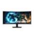 Samsung LS40FG750EUXEN 40" Curved Gaming Monitor Odyssey WUHD G7 G75F 5120x2160/21:9/350cd/m2/1ms, HDMI, USB, DP |