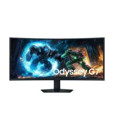Samsung LS40FG750EUXEN 40" Curved Gaming Monitor Odyssey WUHD G7 G75F 5120x2160/21:9/350cd/m2/1ms, HDMI, USB, DP |