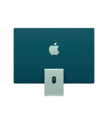 Apple iMac 24” 4.5K Retina, Apple M4 8C CPU, 8C GPU/16GB/256GB SSD/Green/INT Apple