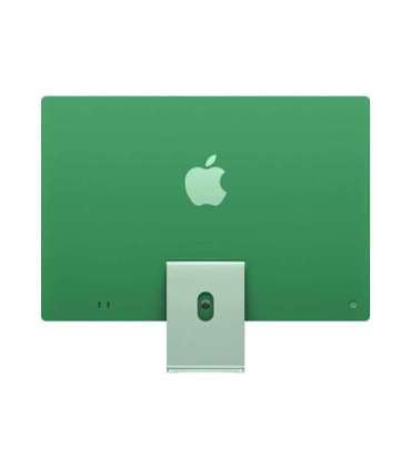 Apple iMac 24” 4.5K Retina, Apple M4 8C CPU, 8C GPU/16GB/256GB SSD/Green/INT Apple