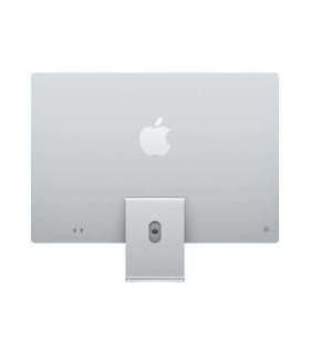 Apple iMac 24” 4.5K Retina, Apple M4 8C CPU, 8C GPU/16GB/256GB SSD/Silver/INT Apple