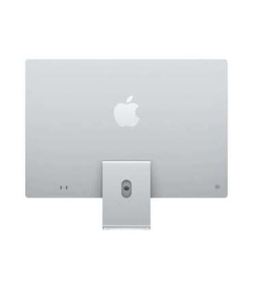 Apple iMac 24” 4.5K Retina, Apple M4 8C CPU, 8C GPU/16GB/256GB SSD/Silver/INT Apple