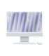 Apple iMac 24” 4.5K Retina, Apple M4 8C CPU, 8C GPU/16GB/256GB SSD/Silver/INT Apple