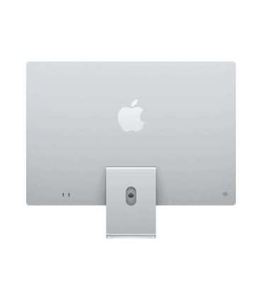 Apple iMac 24” 4.5K Retina, Apple M4 8C CPU, 8C GPU/16GB/256GB SSD/Silver/INT Apple