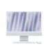 Apple iMac 24” 4.5K Retina, Apple M4 8C CPU, 8C GPU/16GB/256GB SSD/Silver/INT Apple