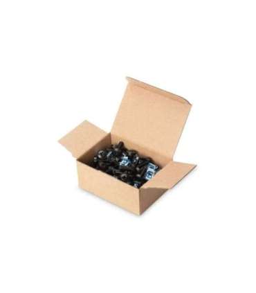 Digitus Fixing set for 483 mm (19‘‘) and 254 mm (10") components, M6, 50 pcs DN-19 SET