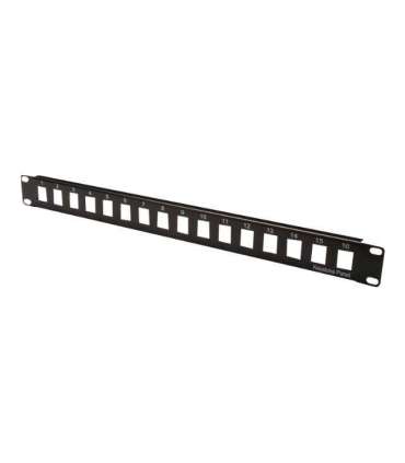 Digitus Modular Patch Panel, 16-port DN-91400
