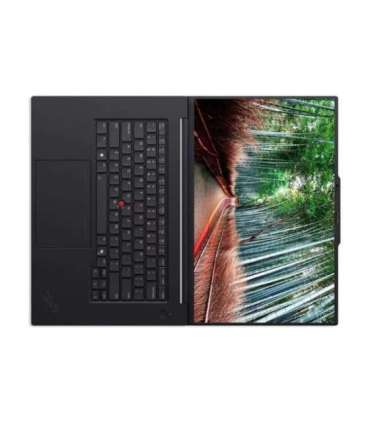 Lenovo ThinkPad P1 Gen 8 16 WQUXGA ULT7-255H/64GB/1TB/Nvidia RTX PRO 2000/WIN11 Pro/ENG Backlit kbd/Black/FP/3Y Warranty