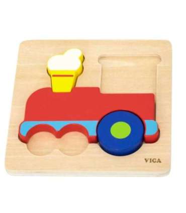 VIGA puidust Montessori hariv rongipusle